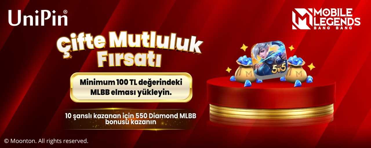 Çifte Mutluluk Fırsatı